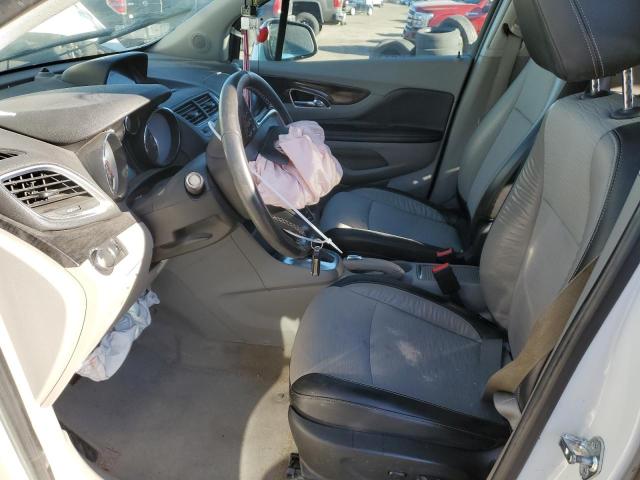 Parquets BUICK ENCORE 2015 Biały