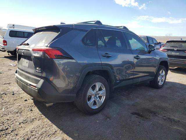  TOYOTA RAV4 2020 Charcoal