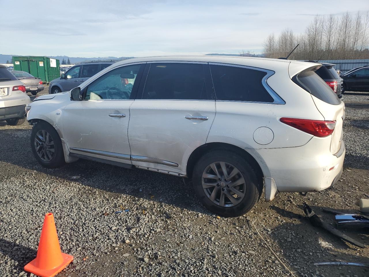 2014 Infiniti QX60 - Image 2