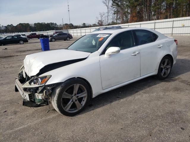 2012 Lexus Is 250