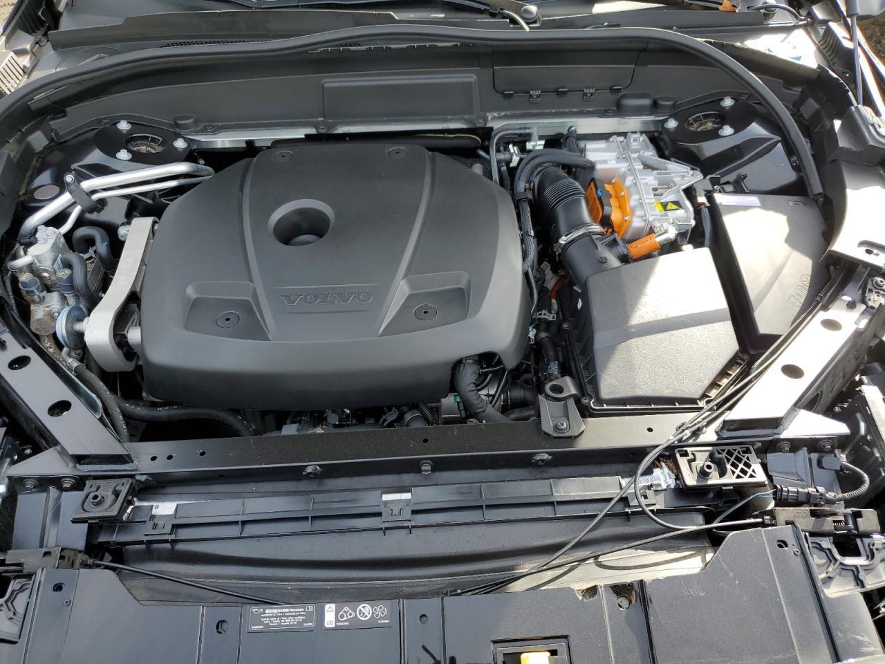 2024 Volvo Xc60 Plus VIN: YV4H60DL0R1902514 Lot: 84997844