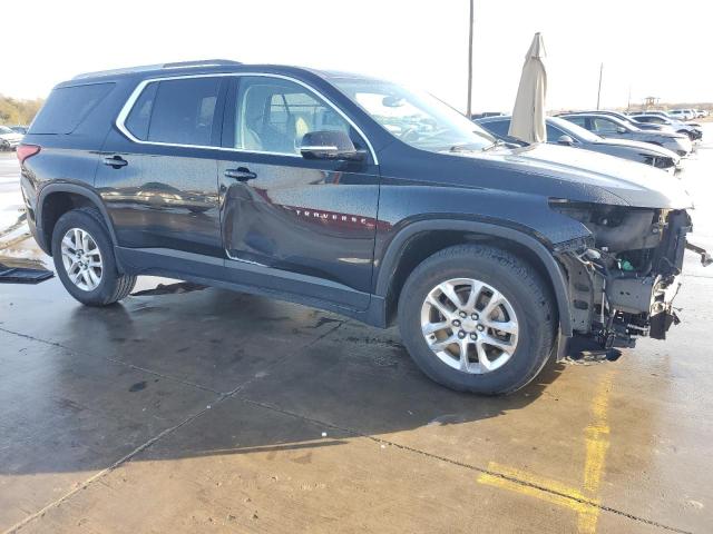  CHEVROLET TRAVERSE 2018 Czarny