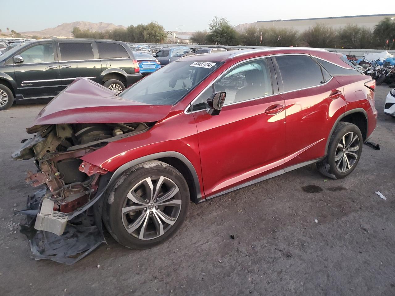 2016 Lexus RX - Image 1