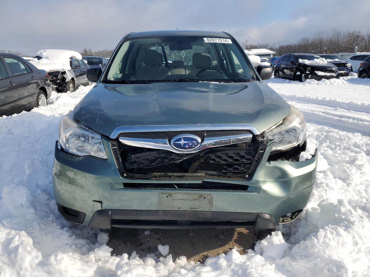 2015 Subaru Forester - Image 5