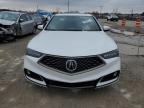 2020 Acura Tlx Technology იყიდება Indianapolis-ში, IN - Rear End