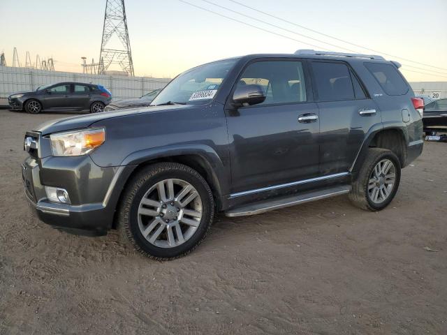 2012 Toyota 4Runner Sr5