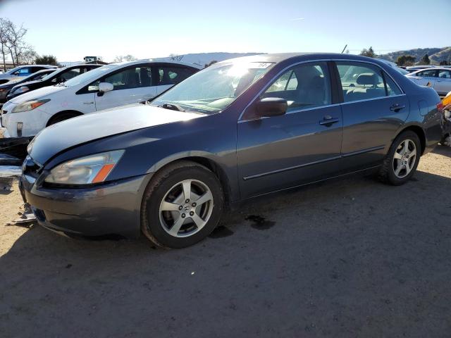 2005 Honda Accord Hybrid