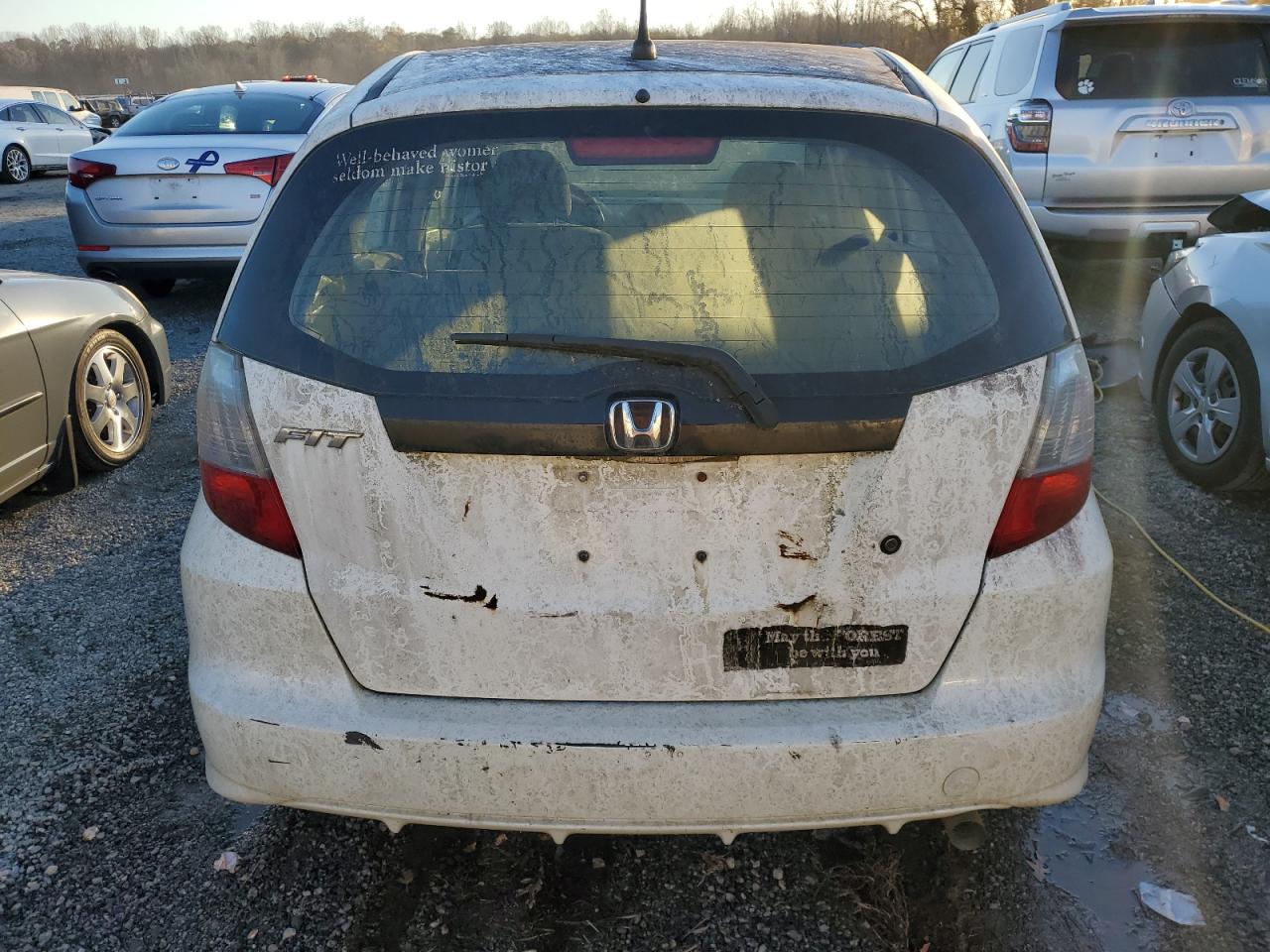 2009 Honda Fit - Image 6