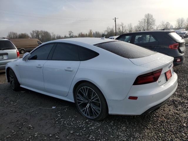  AUDI A7 2016 Biały
