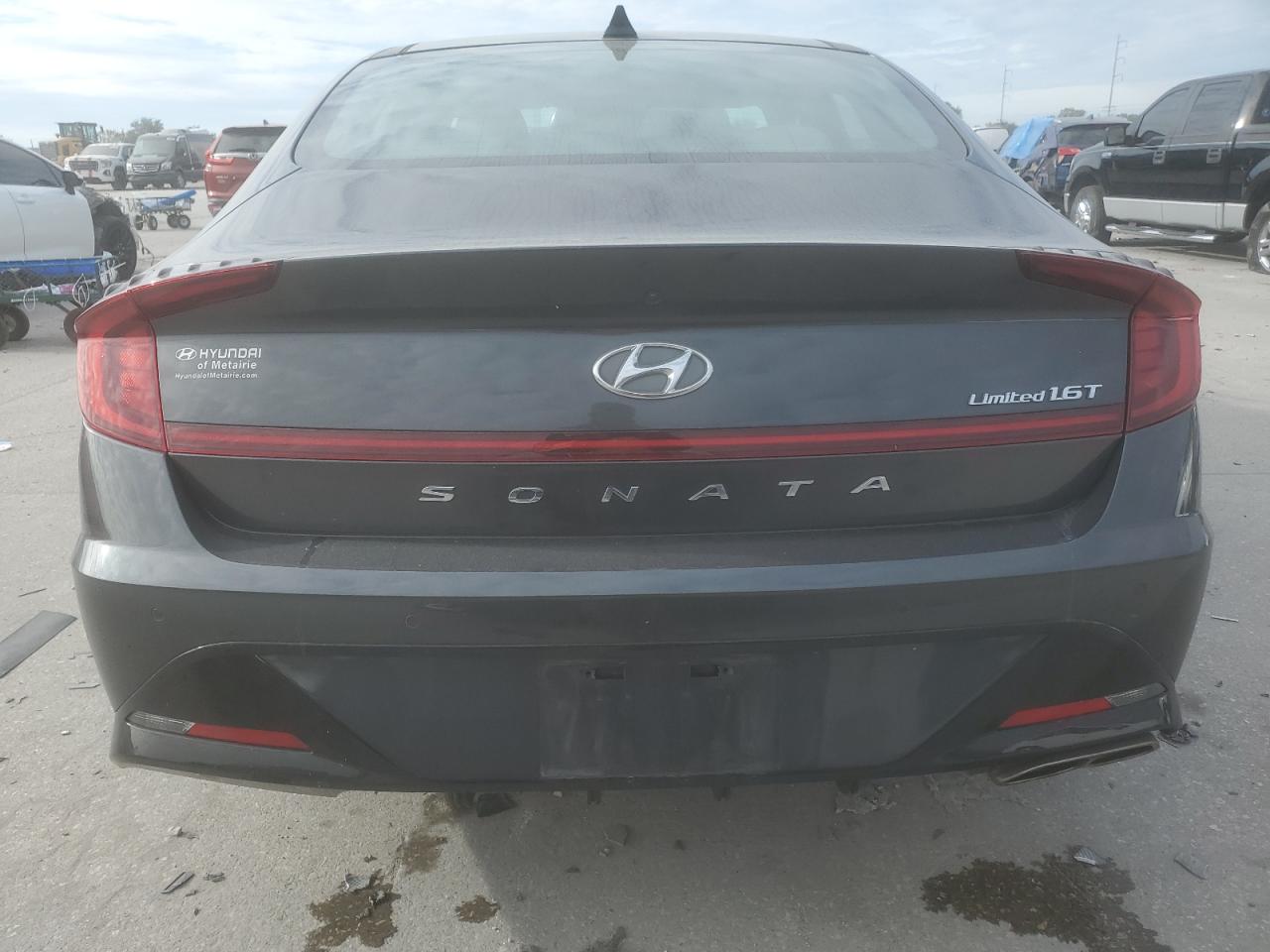 2020 Hyundai Sonata - Image 6