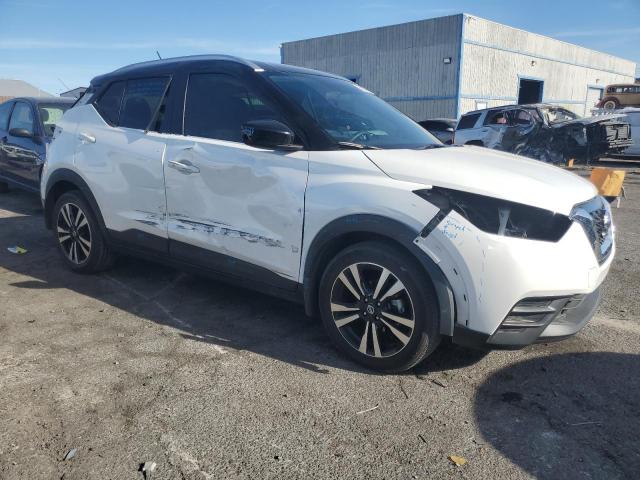  NISSAN KICKS 2018 Biały