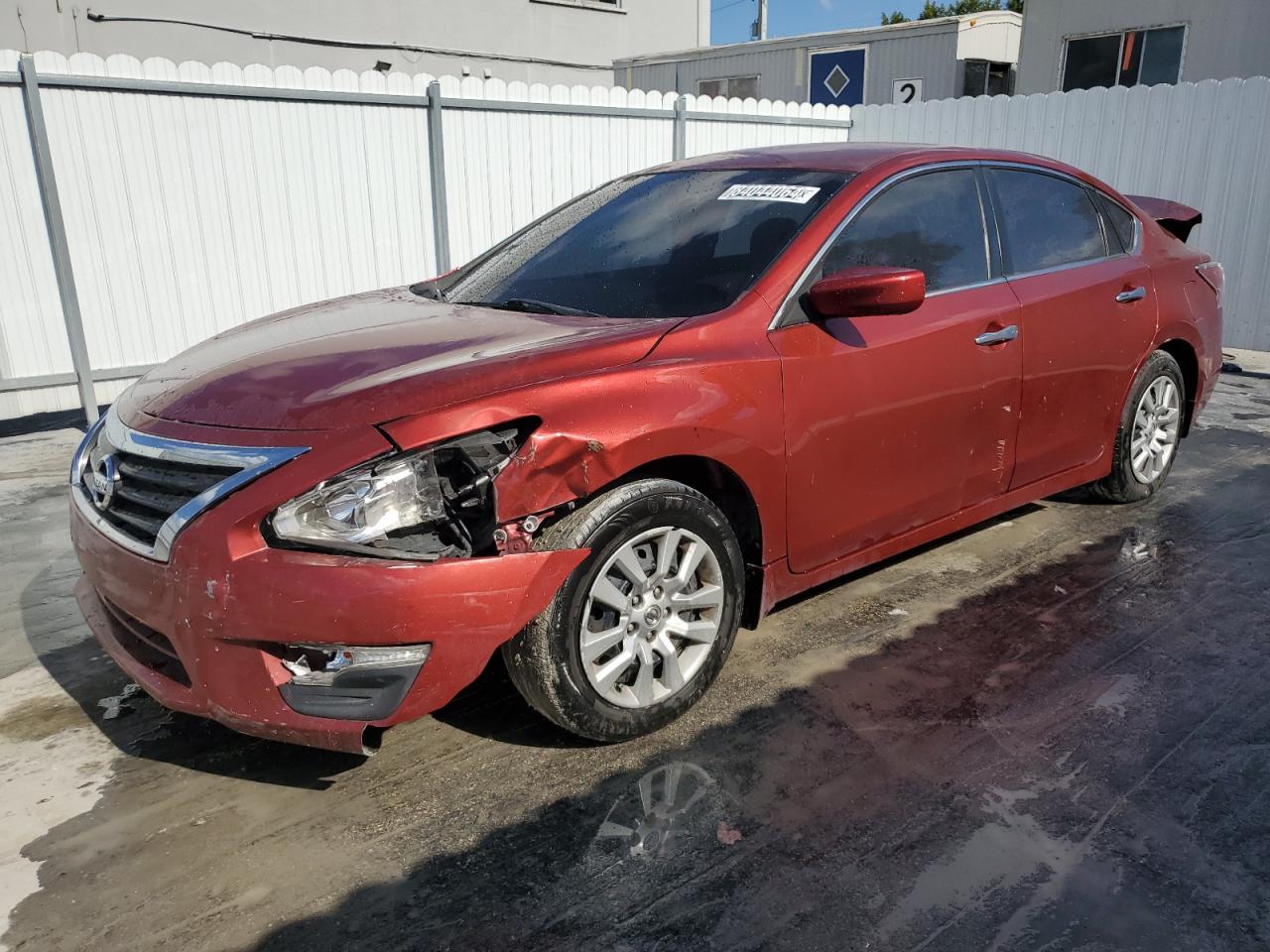 VIN 1N4AL3AP6EC177947 2014 NISSAN ALTIMA no.1