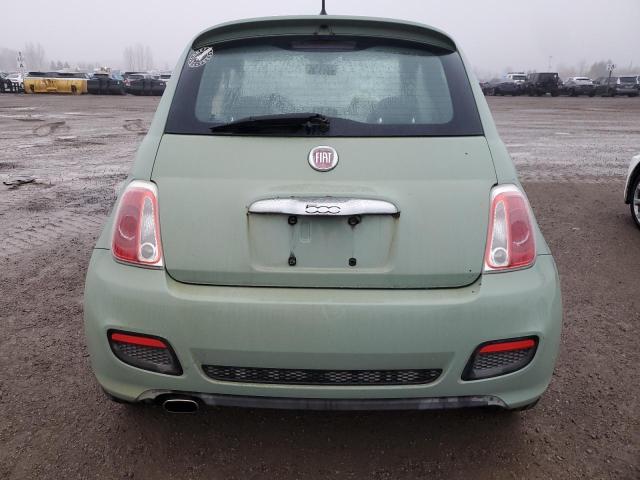 2012 FIAT 500 SPORT