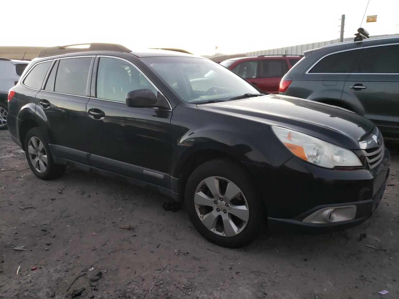 2010 Subaru Outback - Image 4