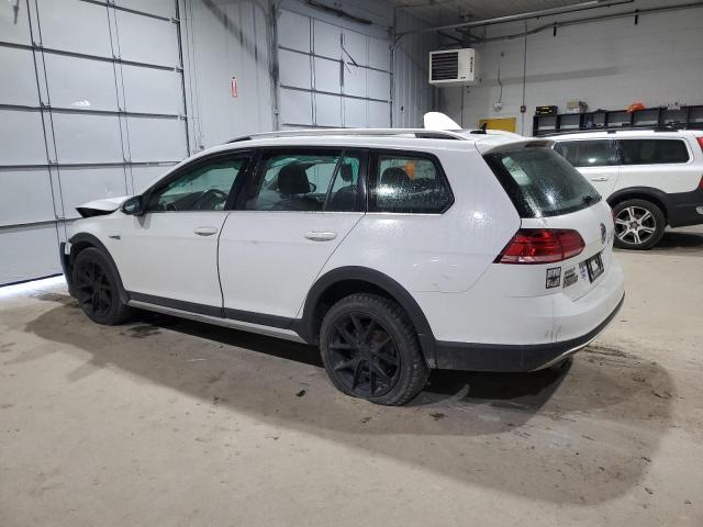  VOLKSWAGEN GOLF 2019 Білий
