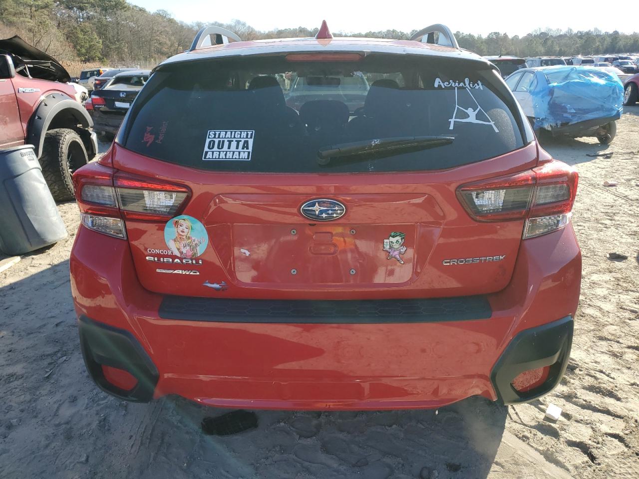 2020 Subaru XV - Image 6