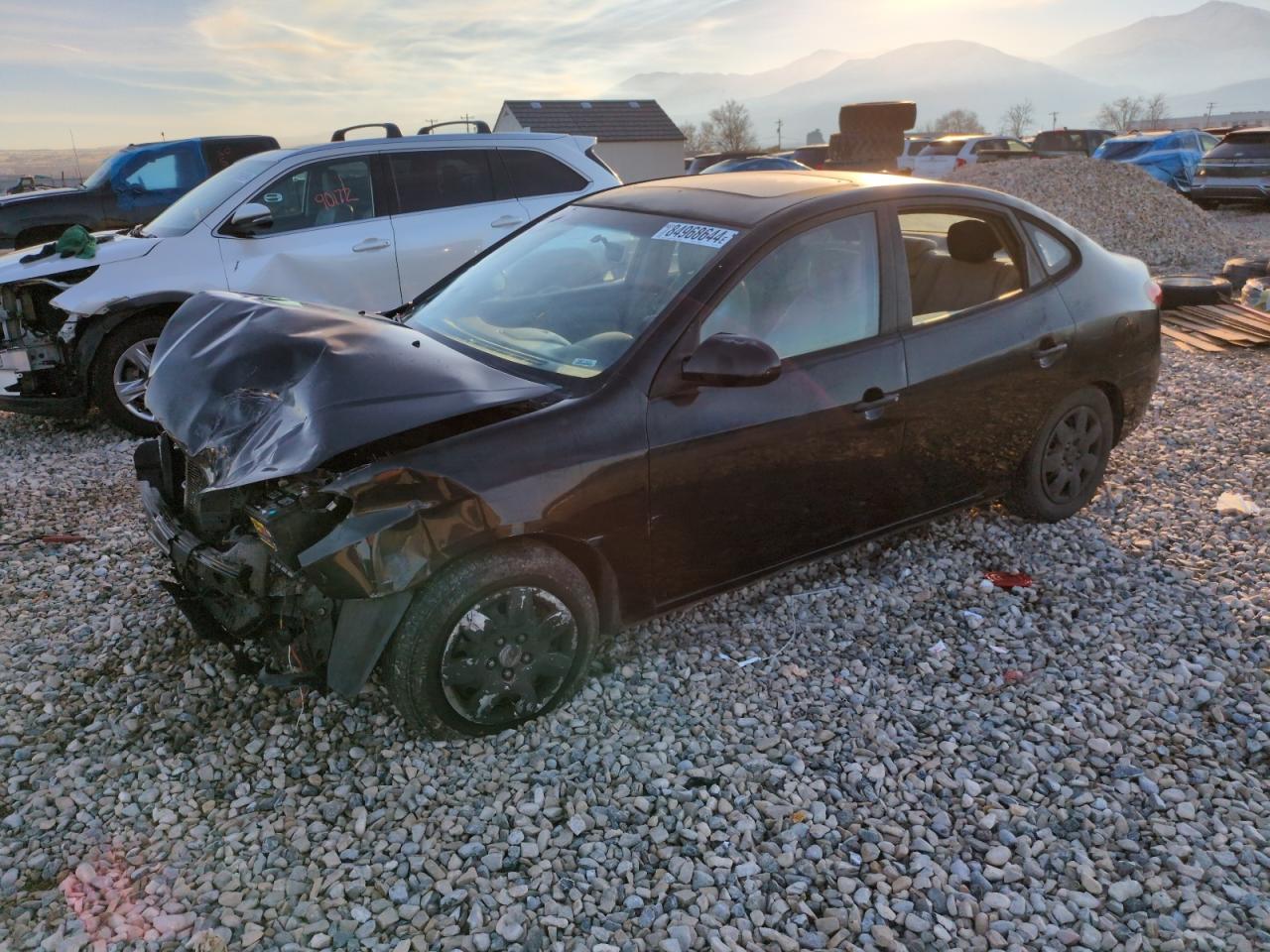 2007 Hyundai Elantra - Image 1