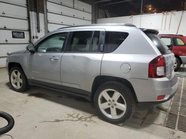  JEEP COMPASS 2014 Blue