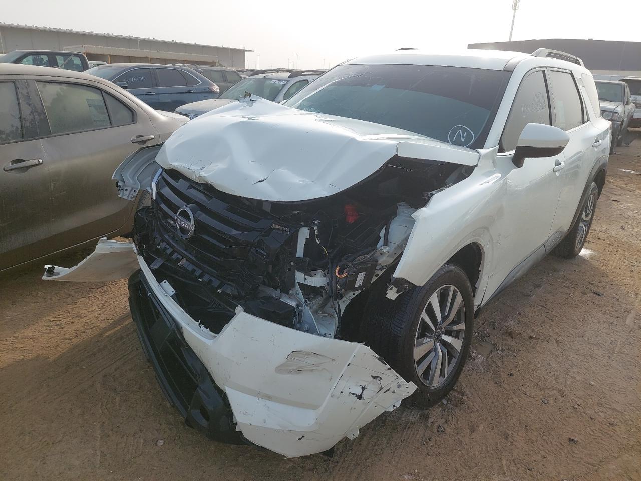 5N1DR3MR7RC237254 - 2024 NISSAN PATHFINDER - #84775774