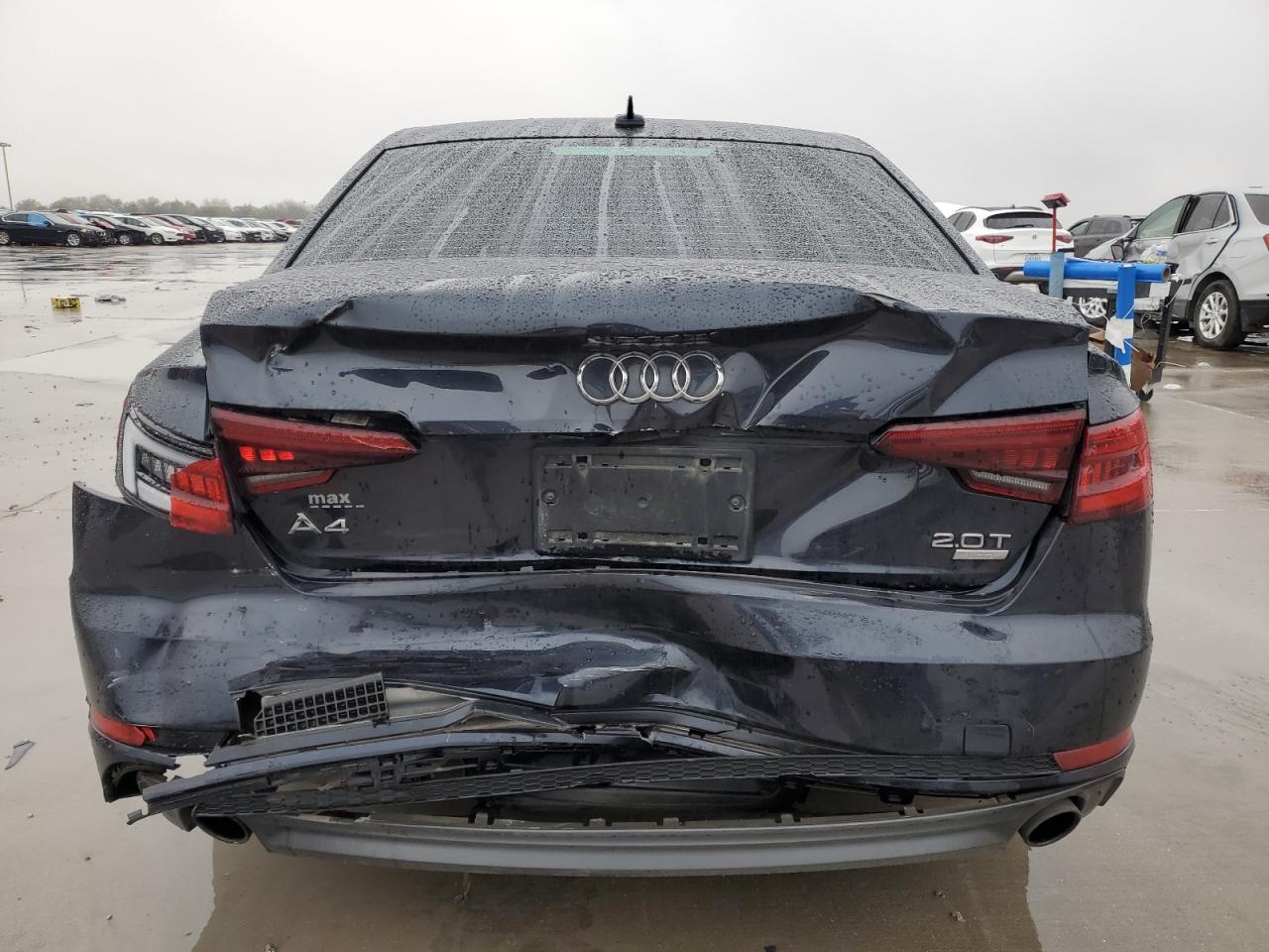 2018 Audi A4 - Image 6