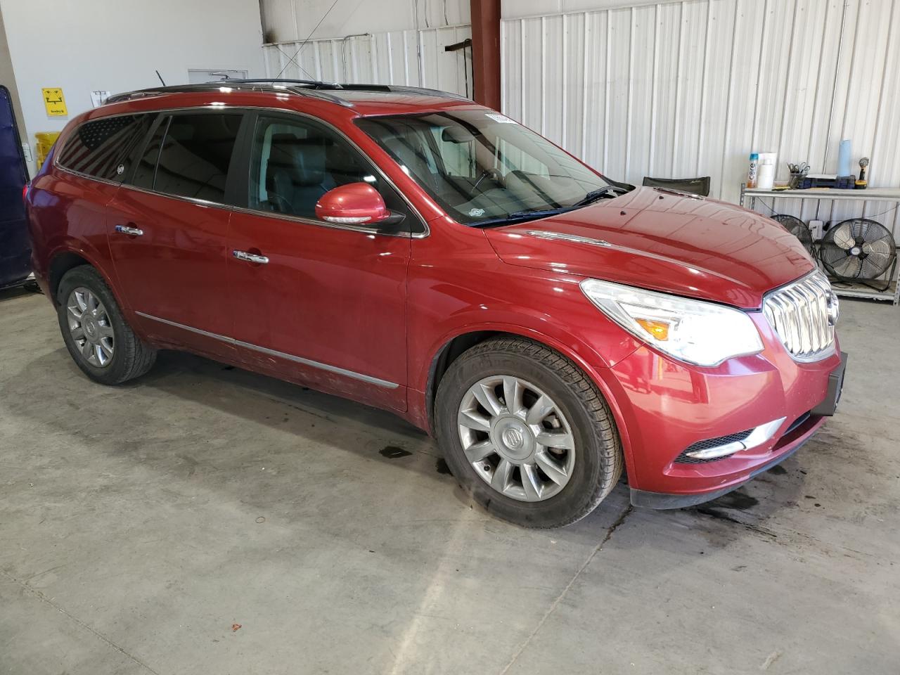 VIN 5GAKVCKD1EJ201565 2014 BUICK ENCLAVE no.4