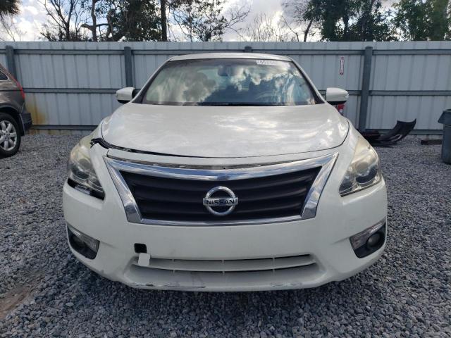  NISSAN ALTIMA 2014 Белый