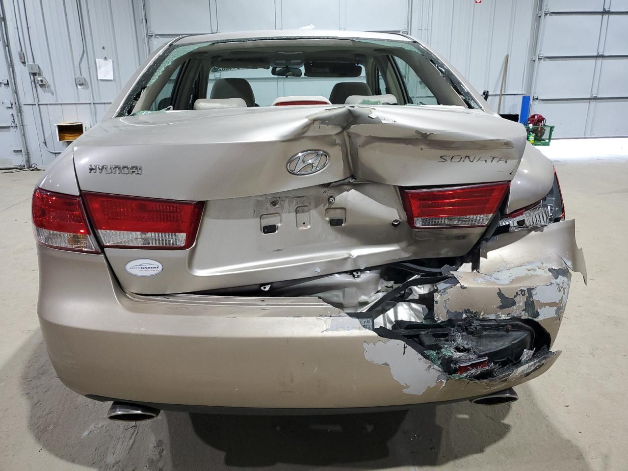 2006 Hyundai Sonata - Image 6