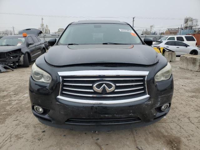  INFINITI JX35 2013 Черный