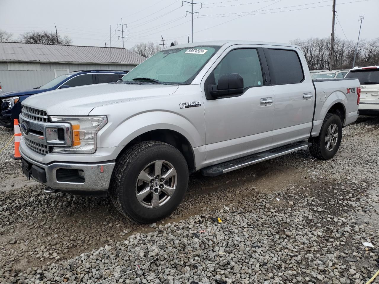 1FTEW1E48KFC34456 2019 FORD F-150 - Image 1