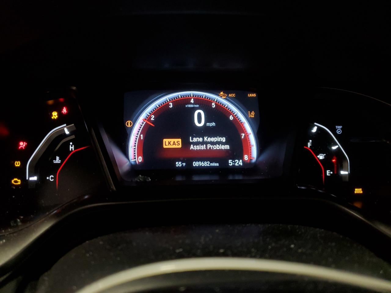 2020 Honda Civic - Image 9