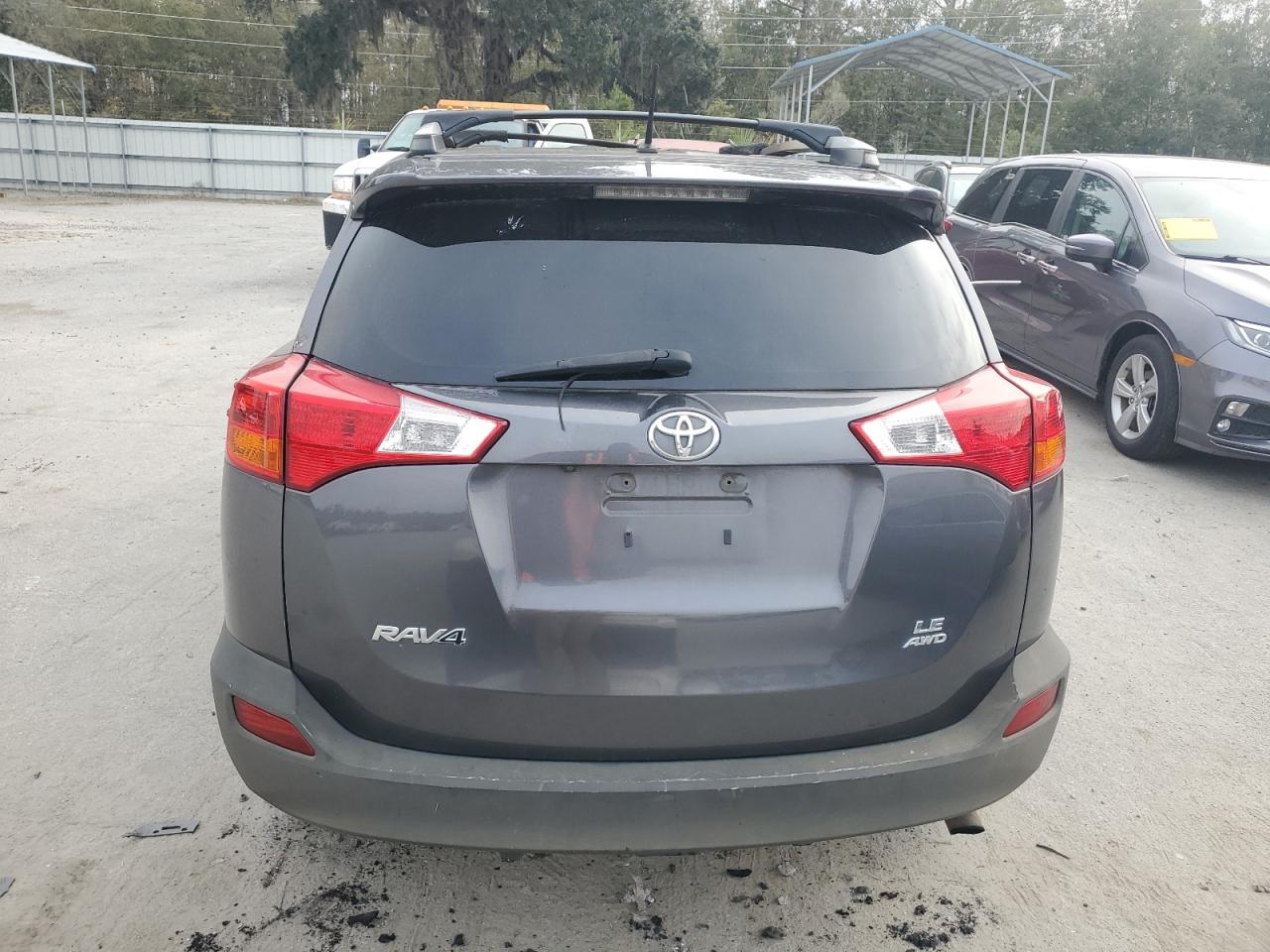 2014 Toyota RAV 4 - Image 6