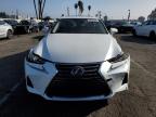 2019 Lexus Is 300 en Venta en Van Nuys, CA - Front End