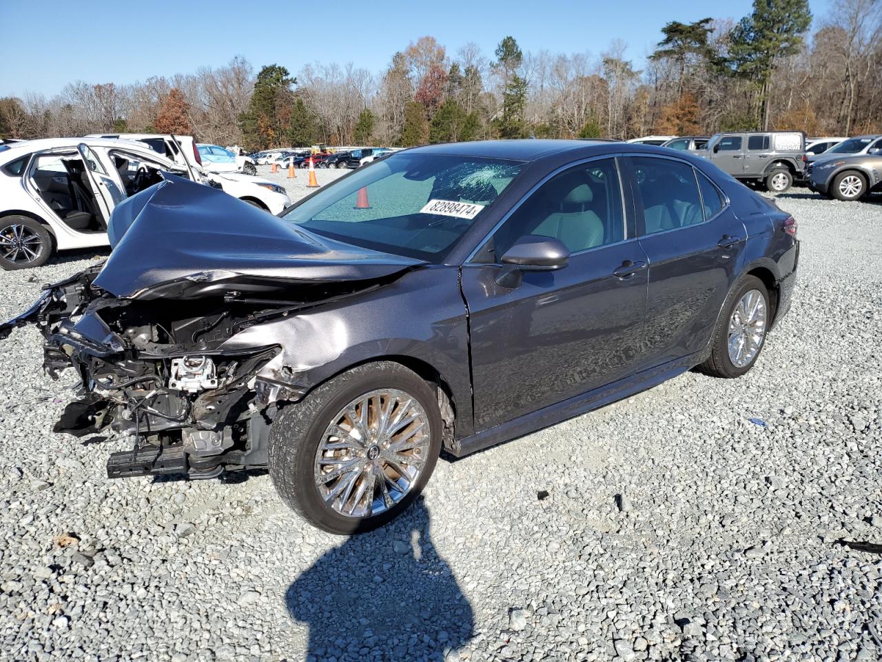 2019 Toyota Camry - Image 1