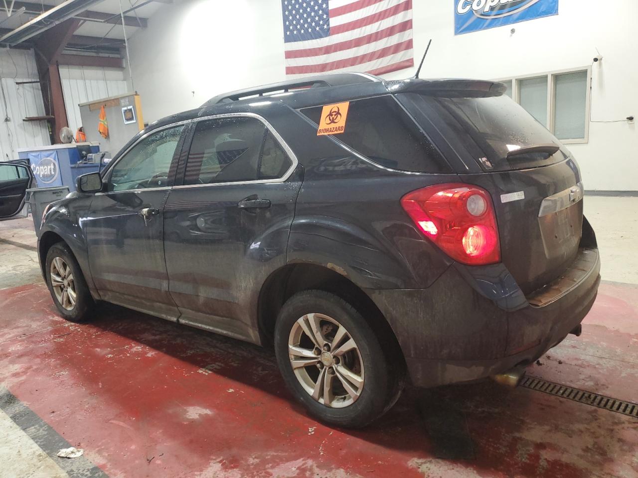 VIN 2GNFLBE30E6234547 2014 CHEVROLET EQUINOX no.2