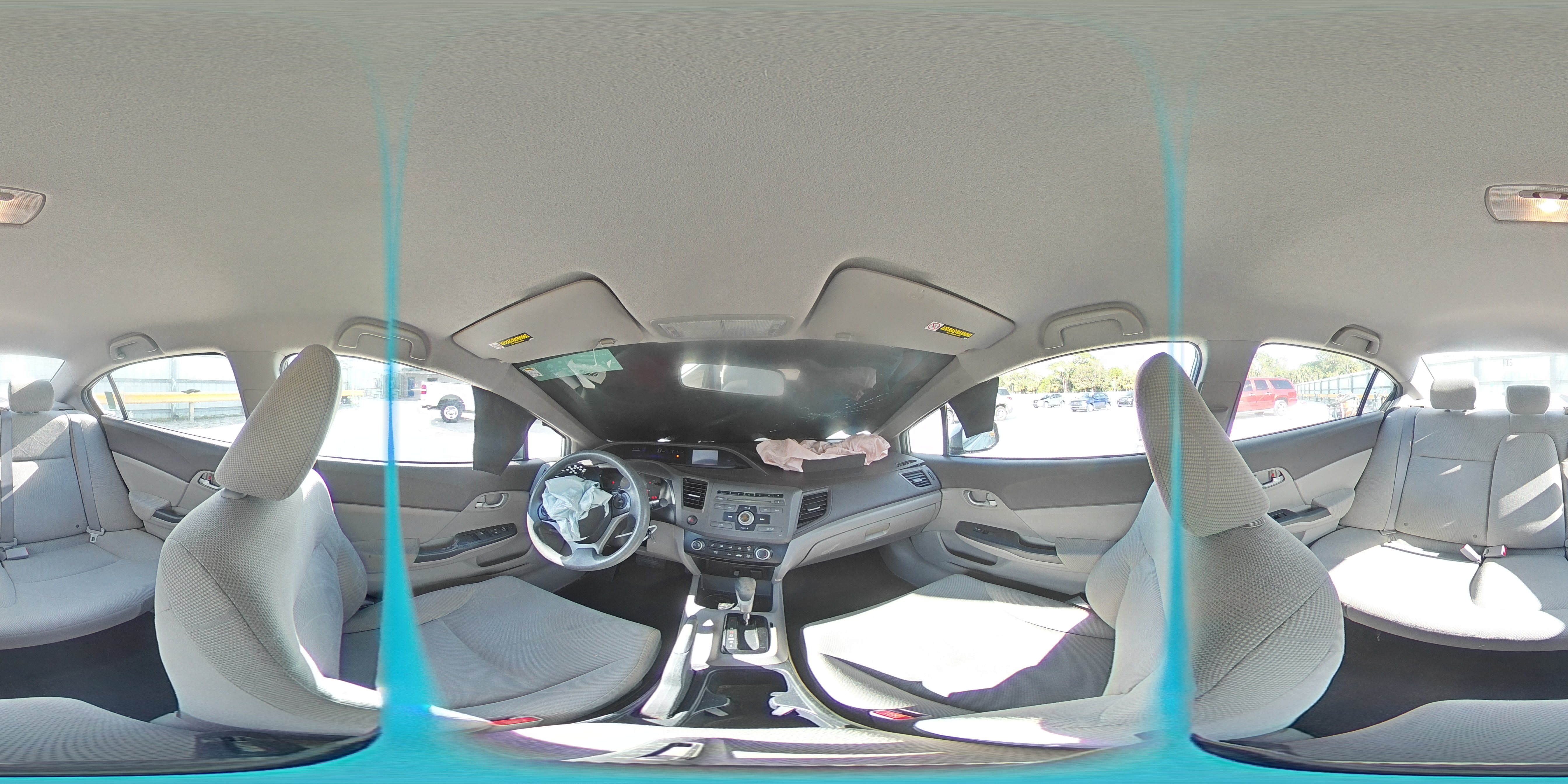 2012 Honda Civic - Image 13