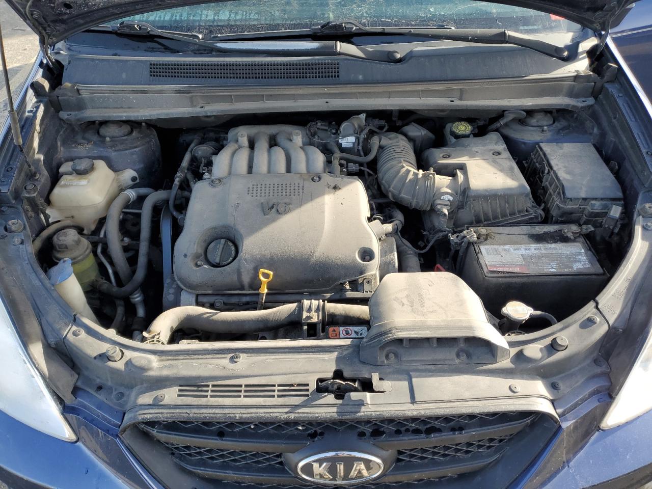 2008 Kia Rondo Lx VIN: XKNAFG52608718261 Lot: 86553064