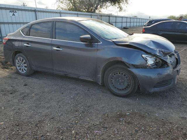  NISSAN SENTRA 2014 Szary