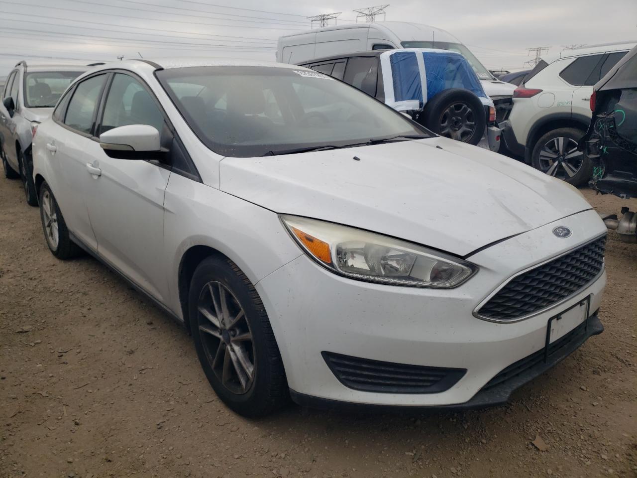 2015 Ford Focus - Image 4