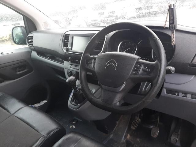 2020 CITROEN DISPATCH 1400 2.0 BLUEHDI 120 VAN ENTERPRISE