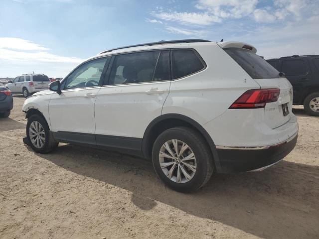  VOLKSWAGEN TIGUAN 2020 Белы