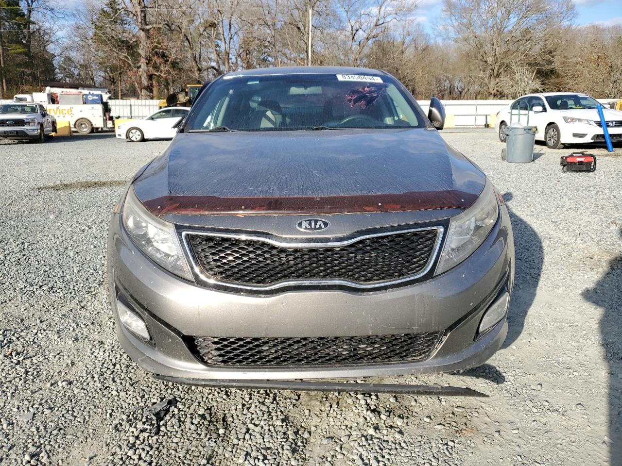 2015 Kia Optima - Image 5