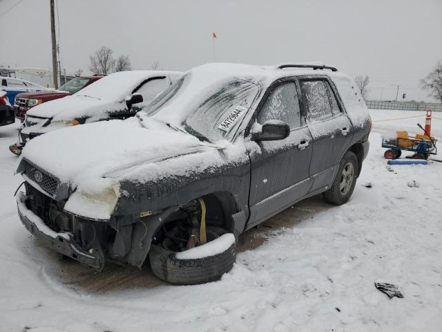 2004 Hyundai Santa Fe Gls