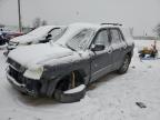 2004 Hyundai Santa Fe Gls продається в Pekin, IL - Side