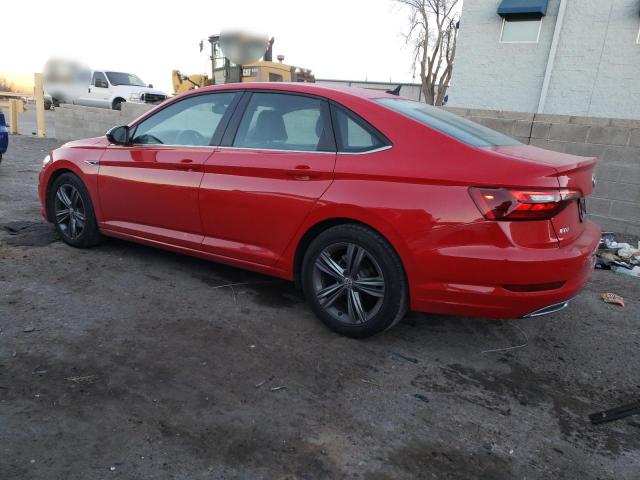  VOLKSWAGEN JETTA 2020 Red