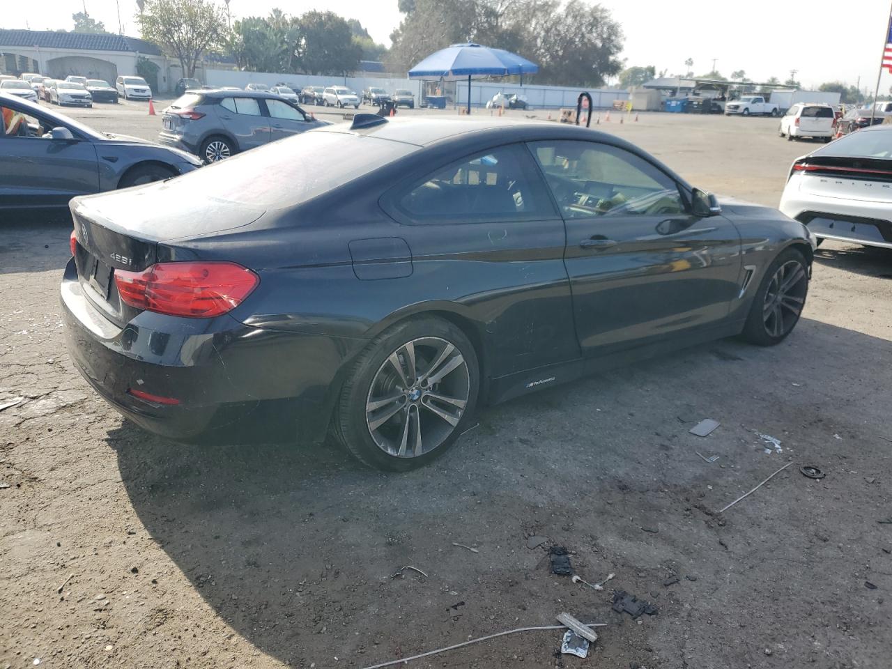 VIN WBA3N7C57EF718189 2014 BMW 4 SERIES no.3