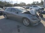 2013 Infiniti G37 Base продається в Savannah, GA - Front End