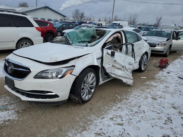 2017 Buick Lacrosse Premium