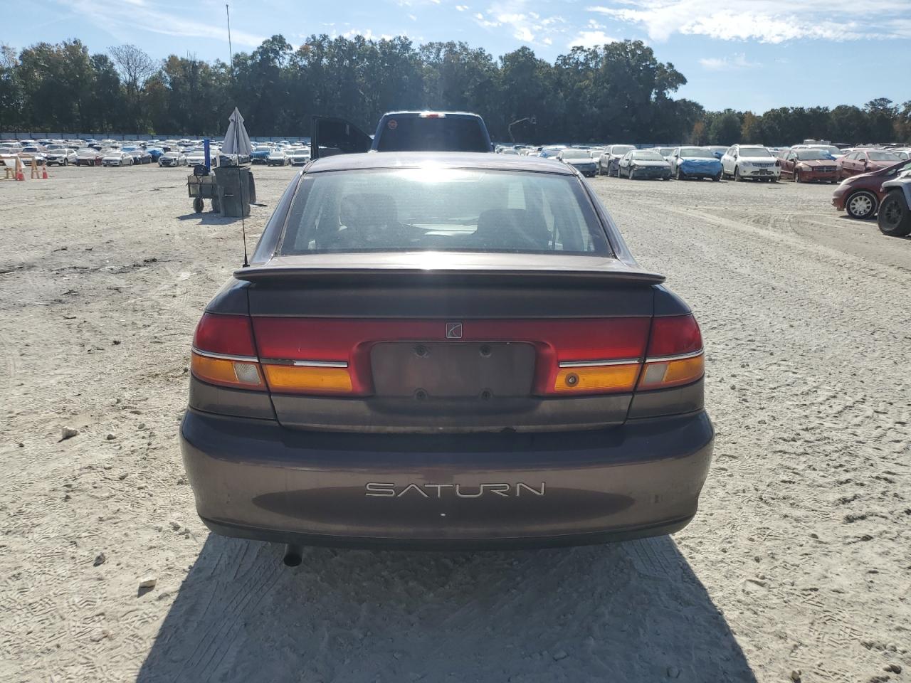 2000 Saturn Ls1 VIN: 1G8JU52F3YY697730 Lot: 83969324