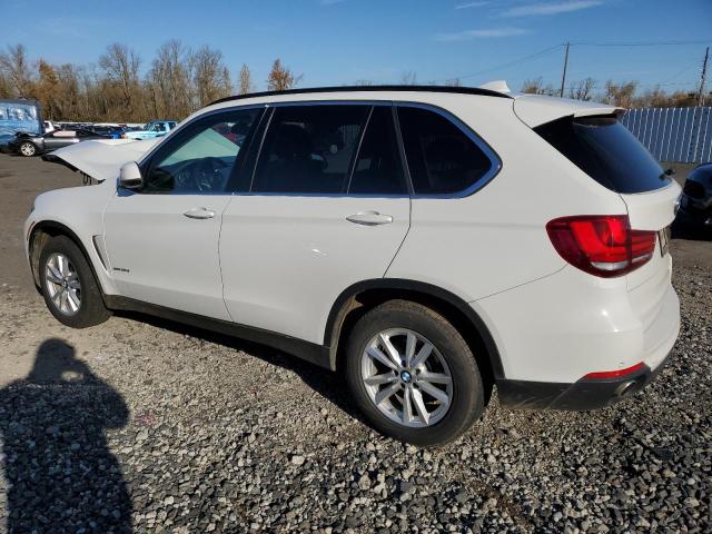 Parquets BMW X5 2015 White