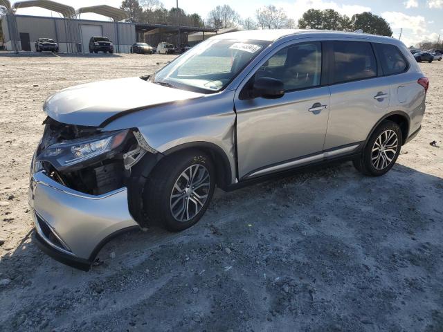 2018 Mitsubishi Outlander Es